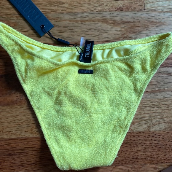 Sold-triangl bikini - Picture 4 of 5